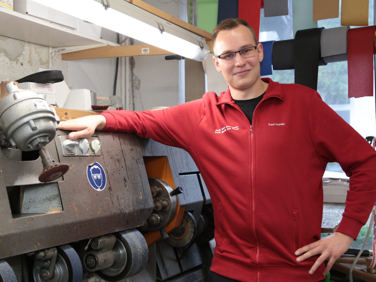 Orthopädie Und Schuhtechnik Jürgen Westenhuber Gmbh Über uns - Schuhtechnik | Sanitätshaus Dannenberg